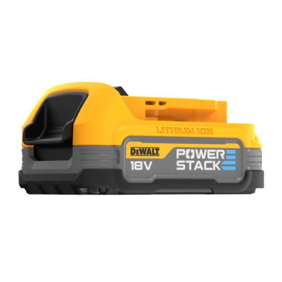 BATTERIA DEWALT COMPATTA POWERSTACK XR 18V